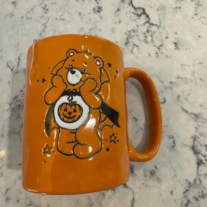 Care Bears Pumpkin Orange Mug